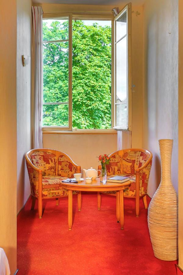 L'Oustal Del Barry Hotel Najac Luaran gambar