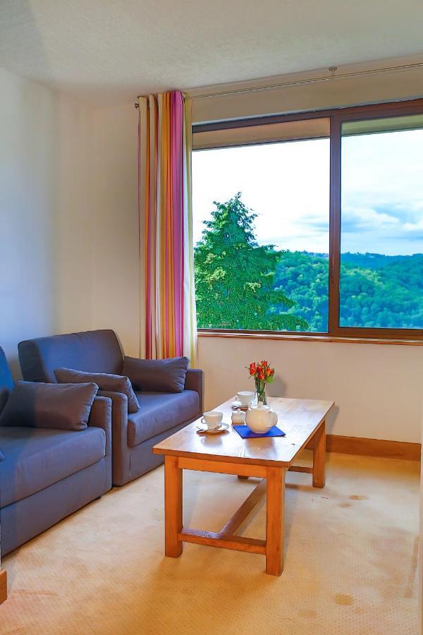 L'Oustal Del Barry Hotel Najac Luaran gambar