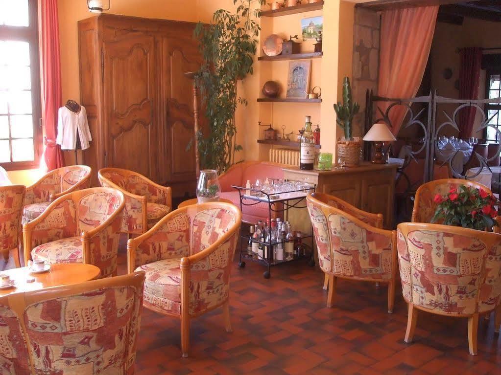 L'Oustal Del Barry Hotel Najac Luaran gambar